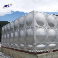 SUS304 Painel Inox SS Water Tank